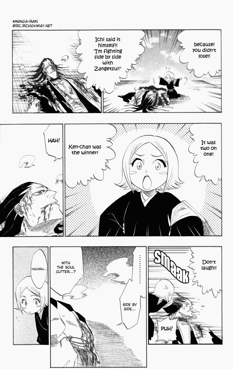 Bleach chapter 114 page 9