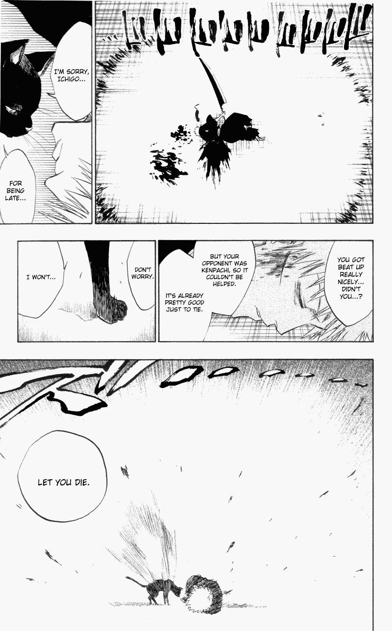 Bleach chapter 115 page 3