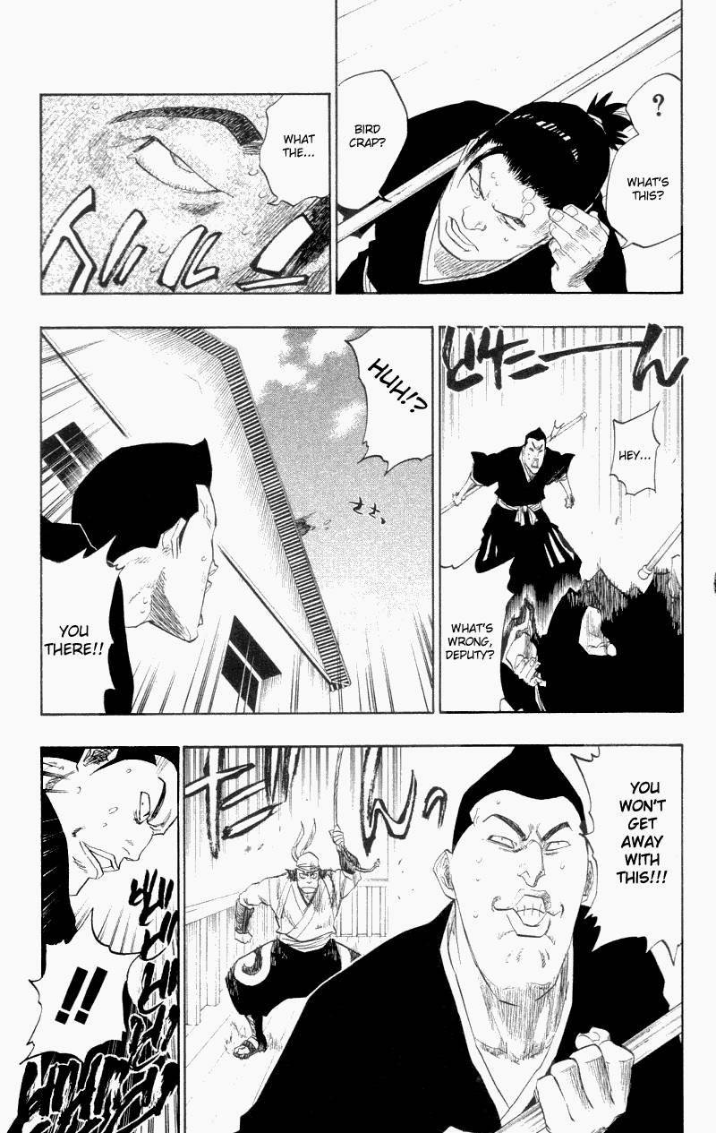 Bleach chapter 115 page 5