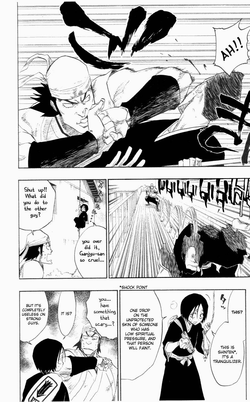 Bleach chapter 115 page 6