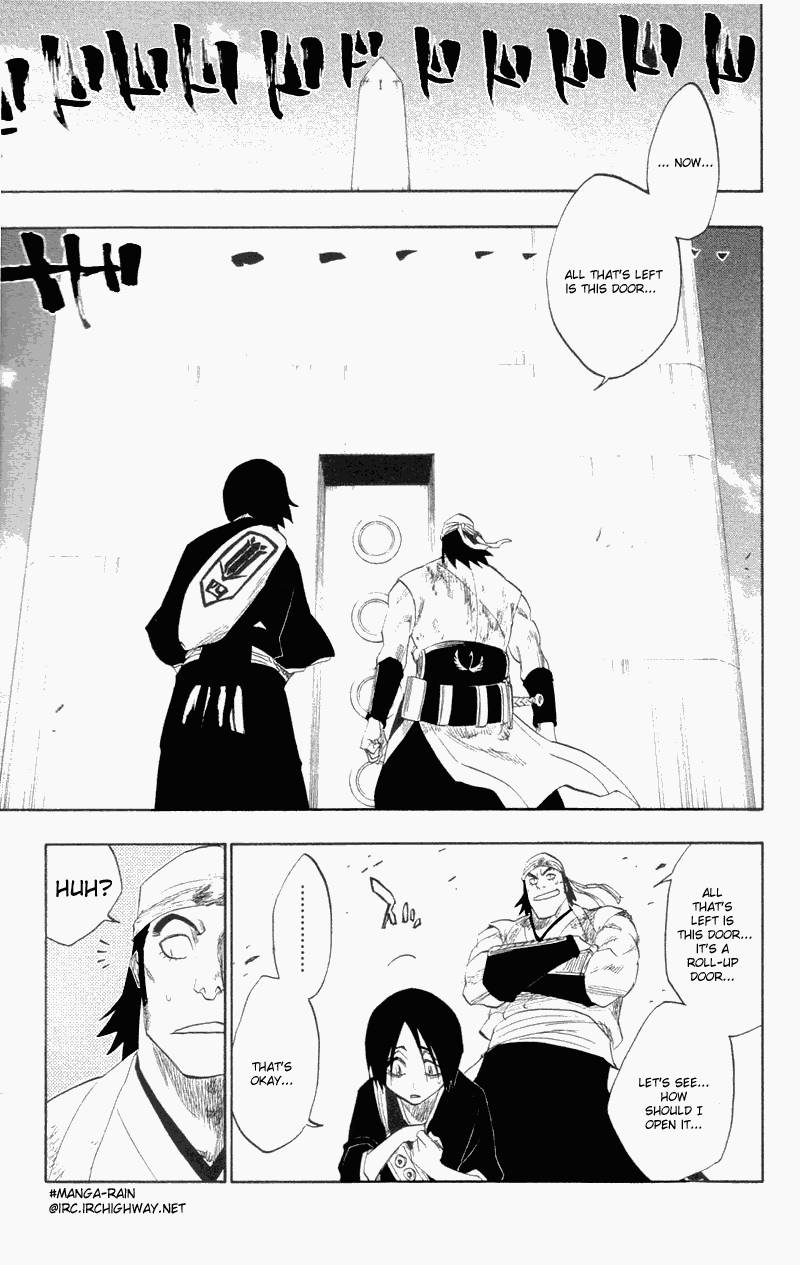 Bleach chapter 115 page 7