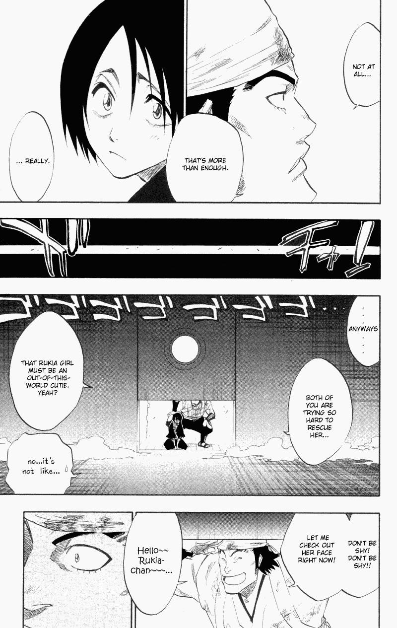 Bleach chapter 115 page 9