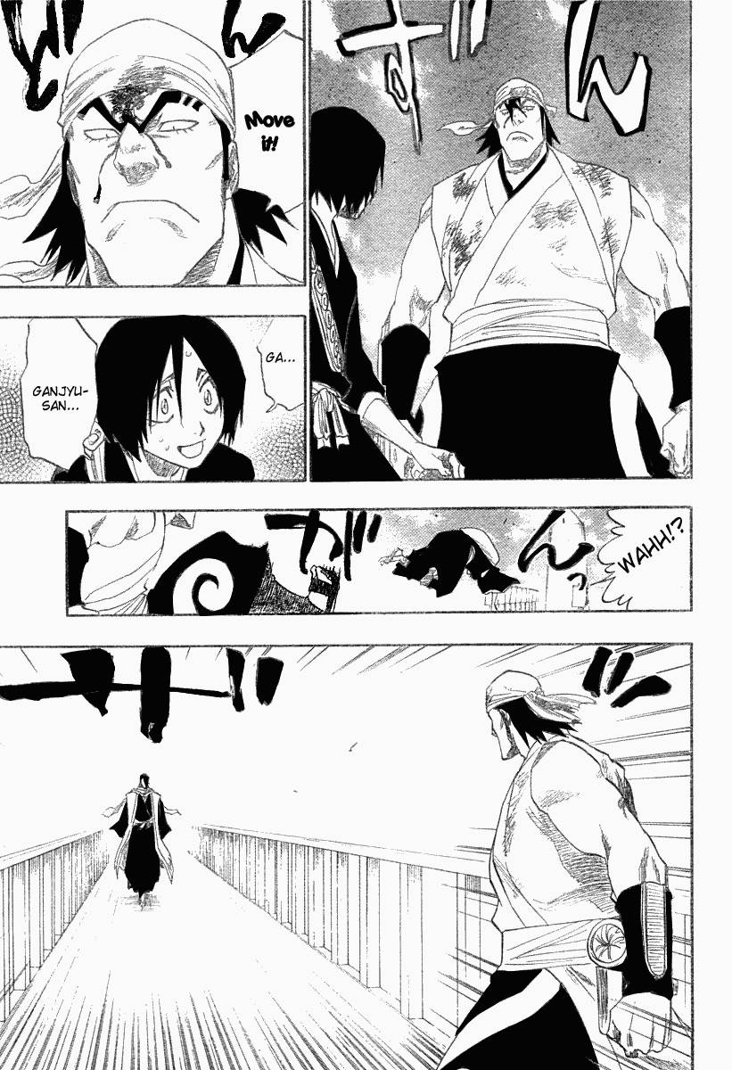 Bleach chapter 116 page 11