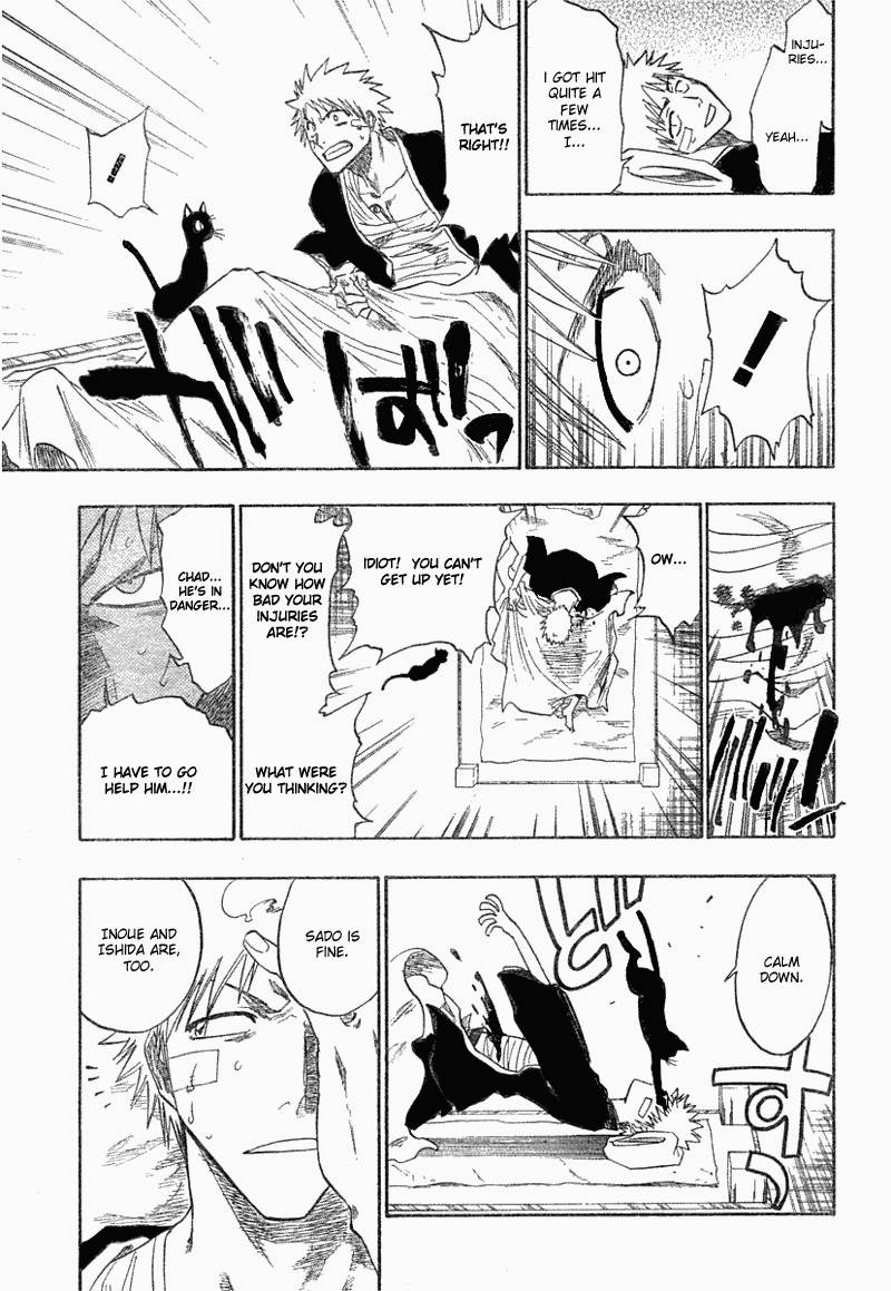 Bleach chapter 116 page 15