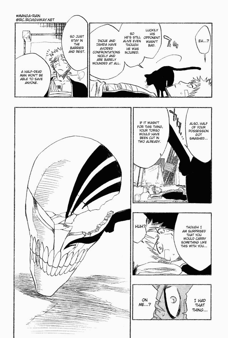 Bleach chapter 116 page 16