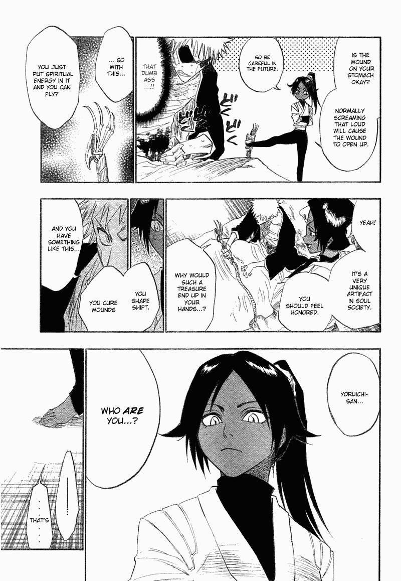 Bleach chapter 116 page 23