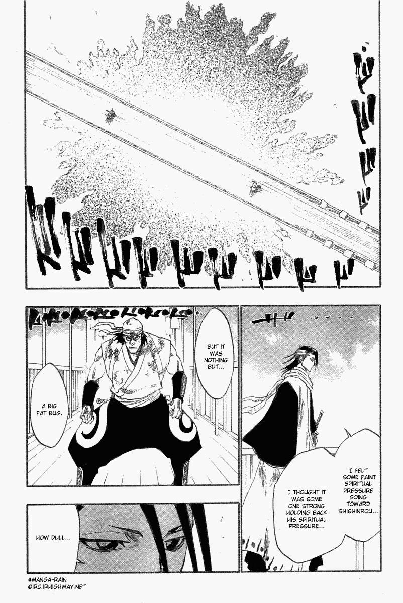 Bleach chapter 116 page 27