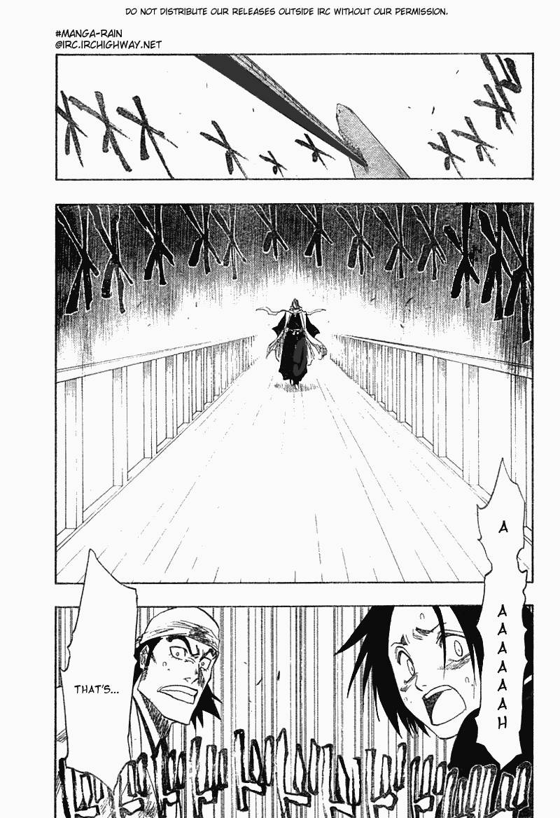 Bleach chapter 116 page 3