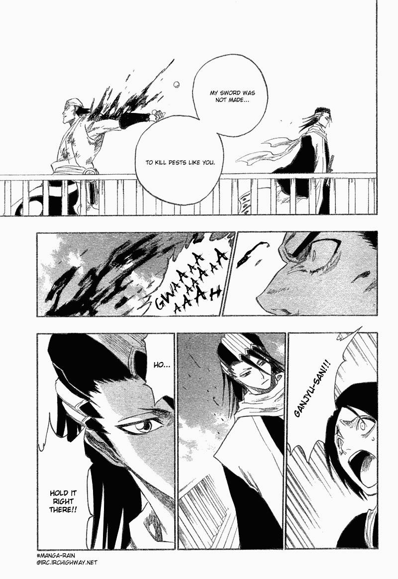 Bleach chapter 116 page 31