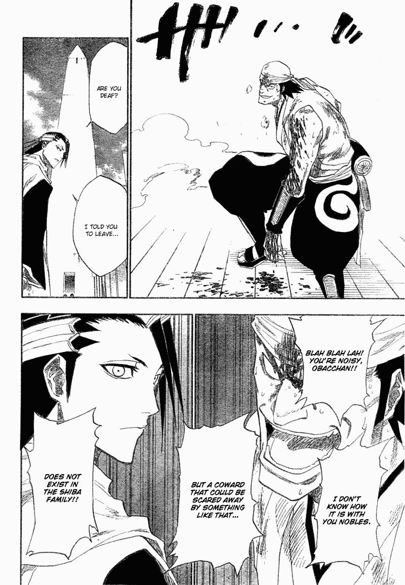 Bleach chapter 116 page 32