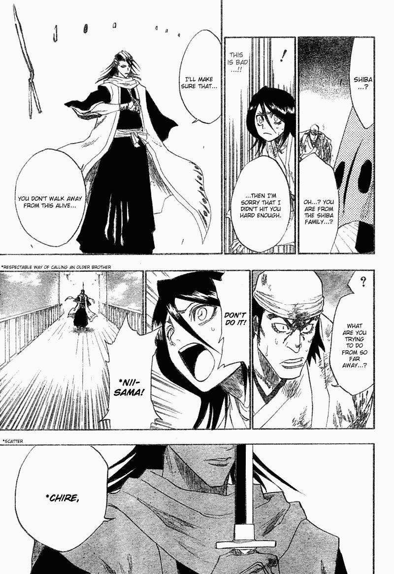 Bleach chapter 116 page 33