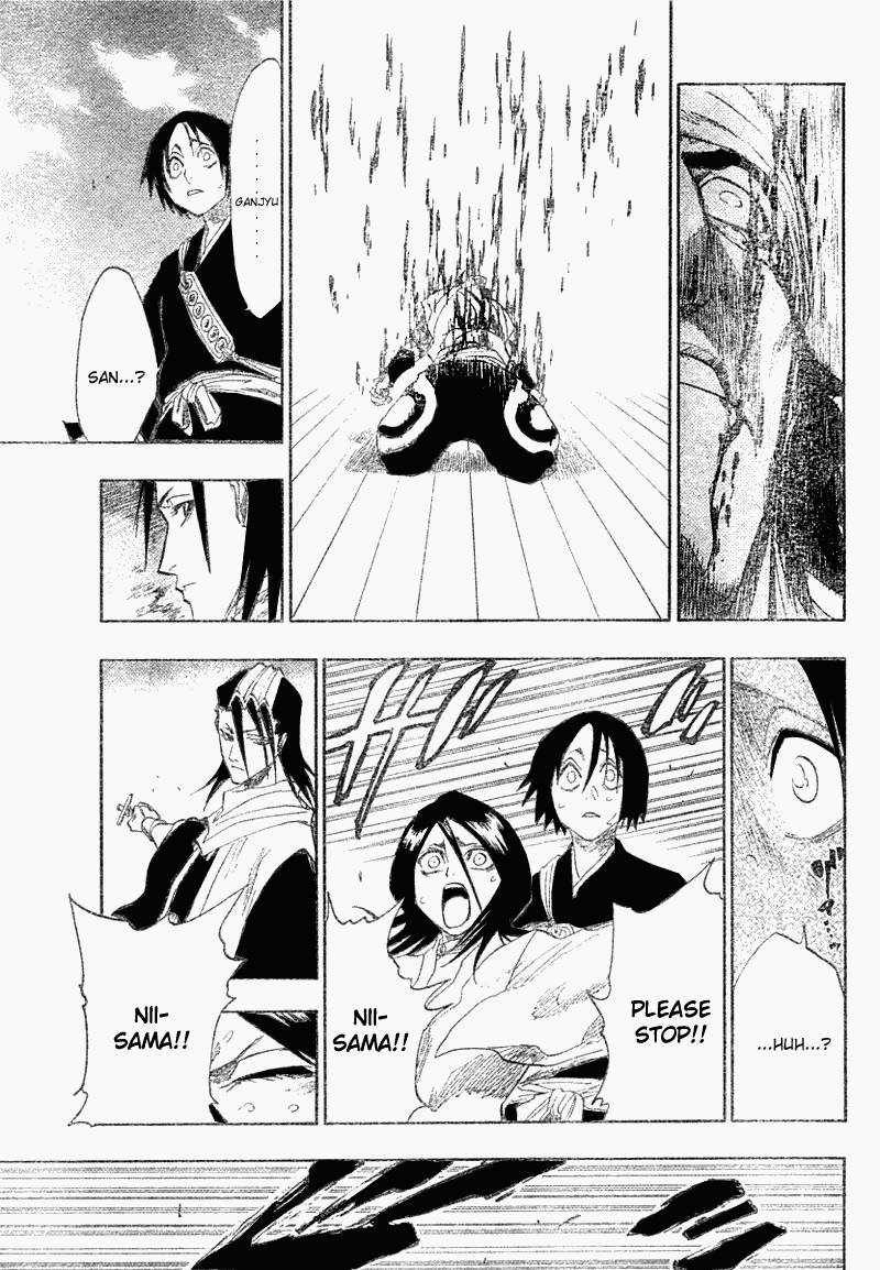 Bleach chapter 116 page 37