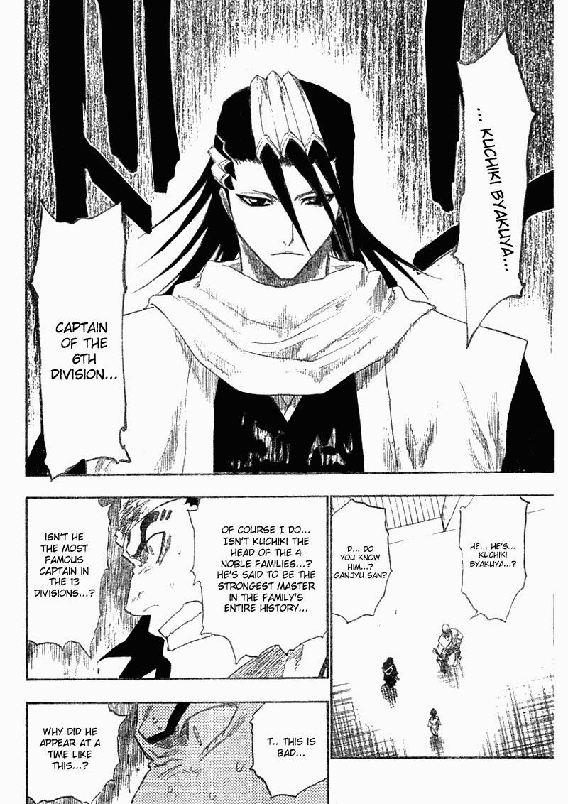 Bleach chapter 116 page 4