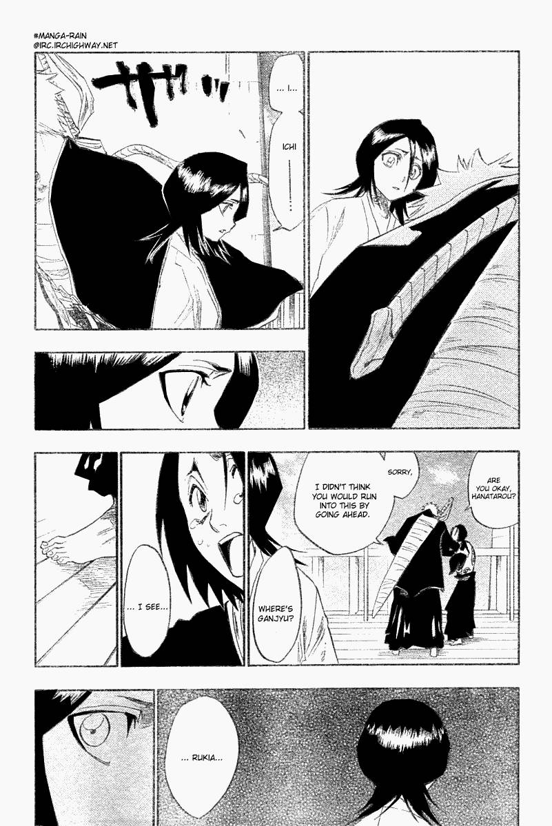 Bleach chapter 116 page 45