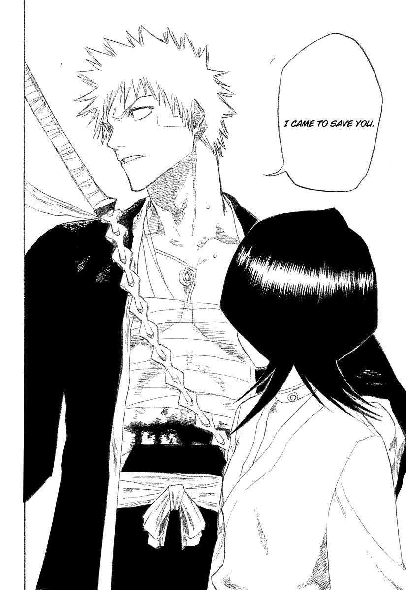 Bleach chapter 116 page 46