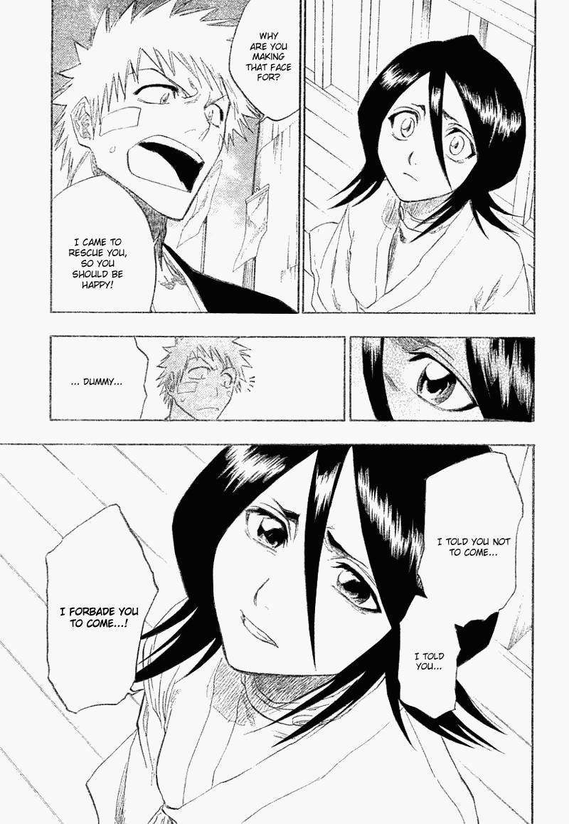 Bleach chapter 116 page 47