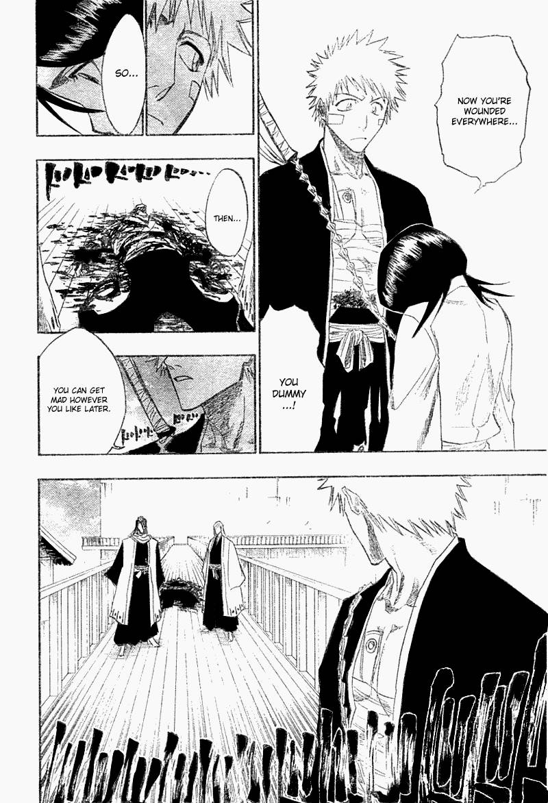 Bleach chapter 116 page 48