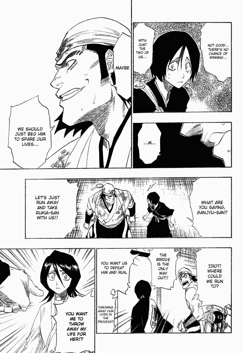 Bleach chapter 116 page 5