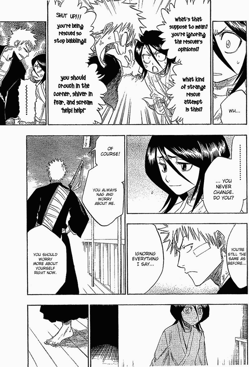 Bleach chapter 117 page 2