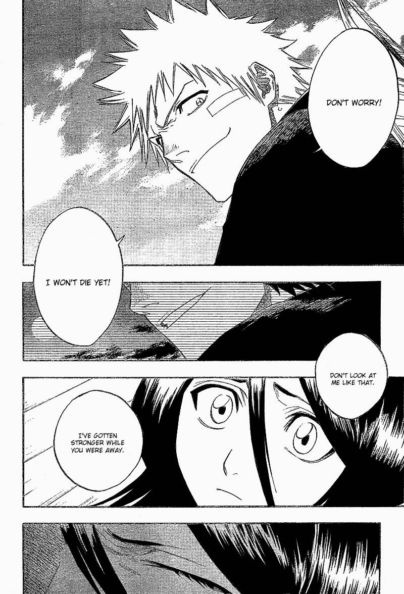 Bleach chapter 117 page 3
