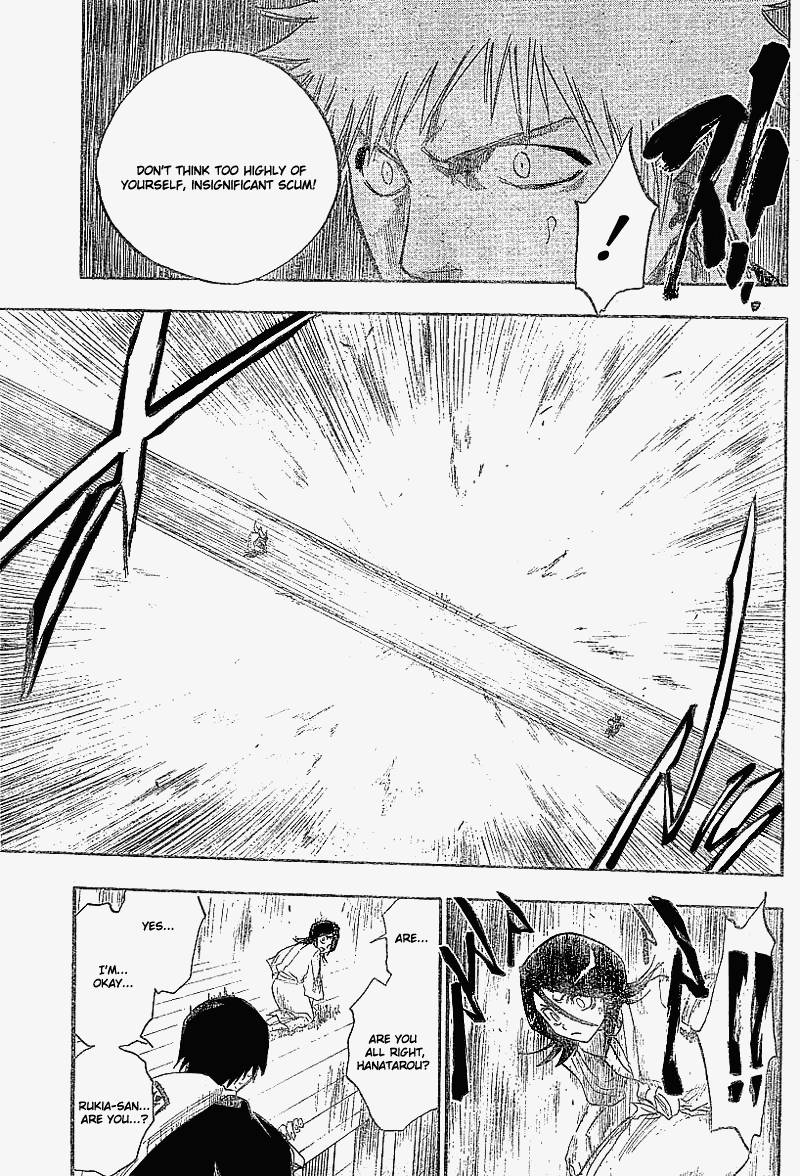 Bleach chapter 117 page 8