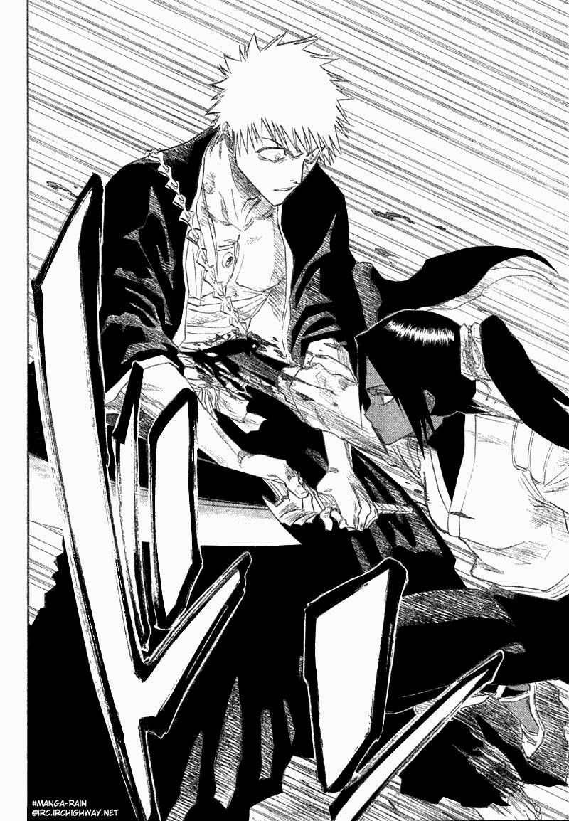 Bleach chapter 118 page 11