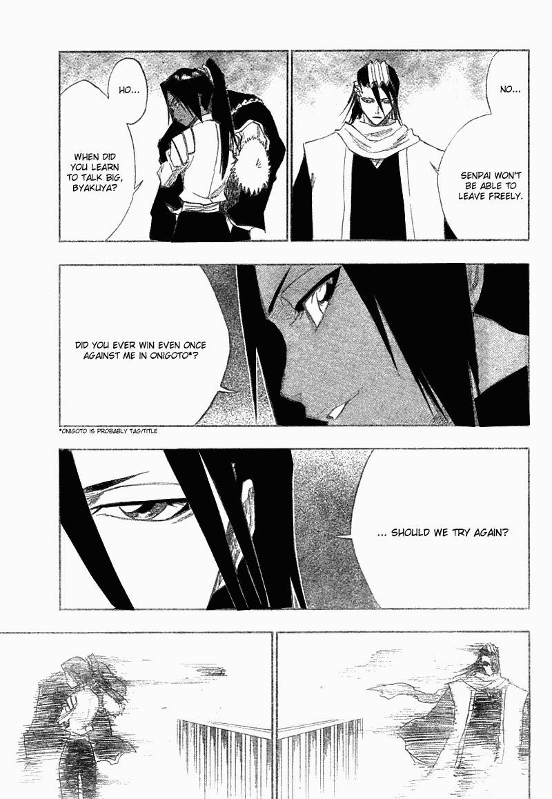 Bleach chapter 118 page 14