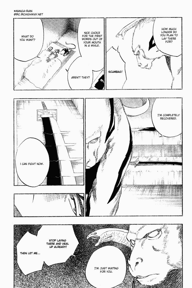 Bleach chapter 118 page 2