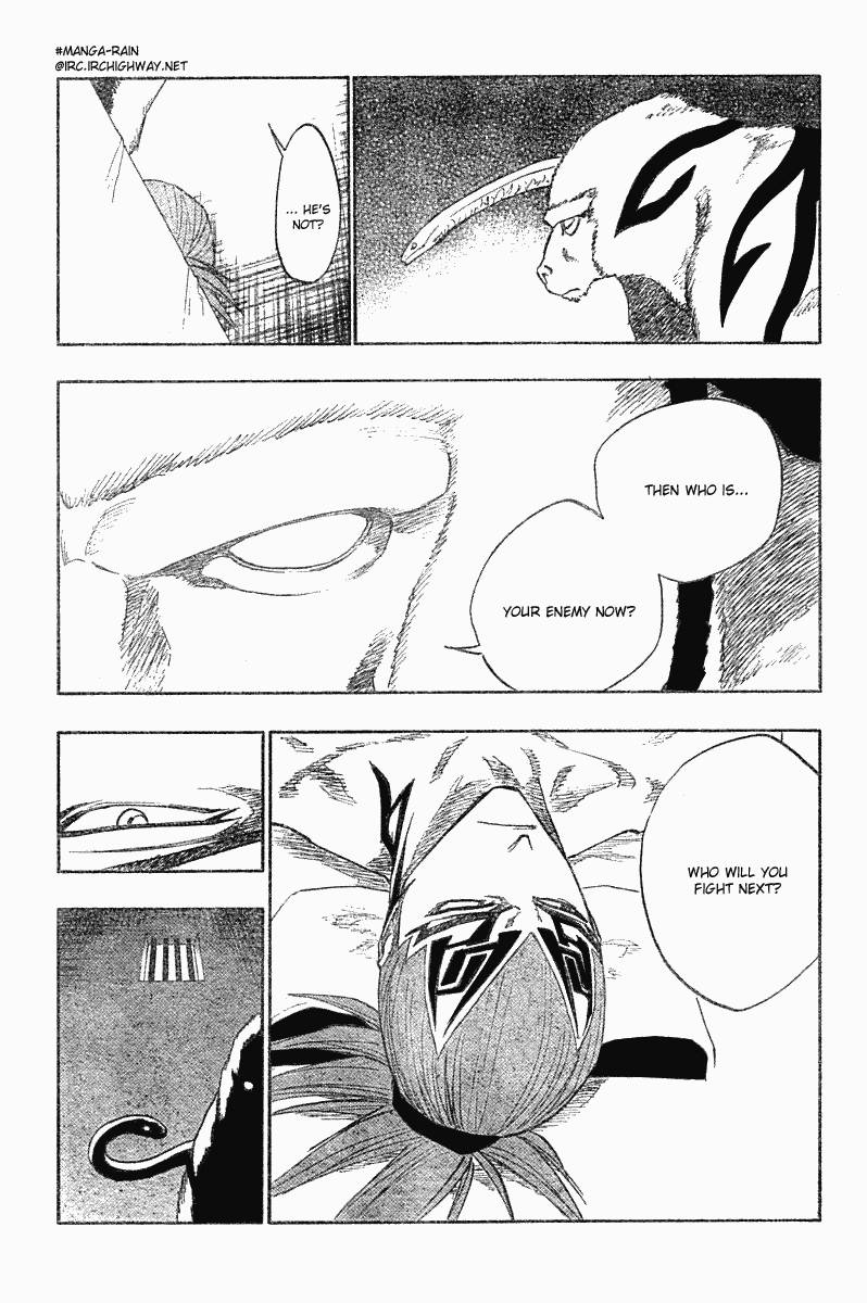 Bleach chapter 118 page 4