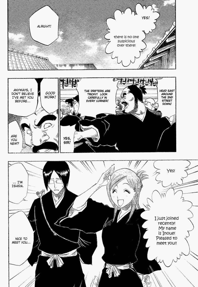 Bleach chapter 119 page 10