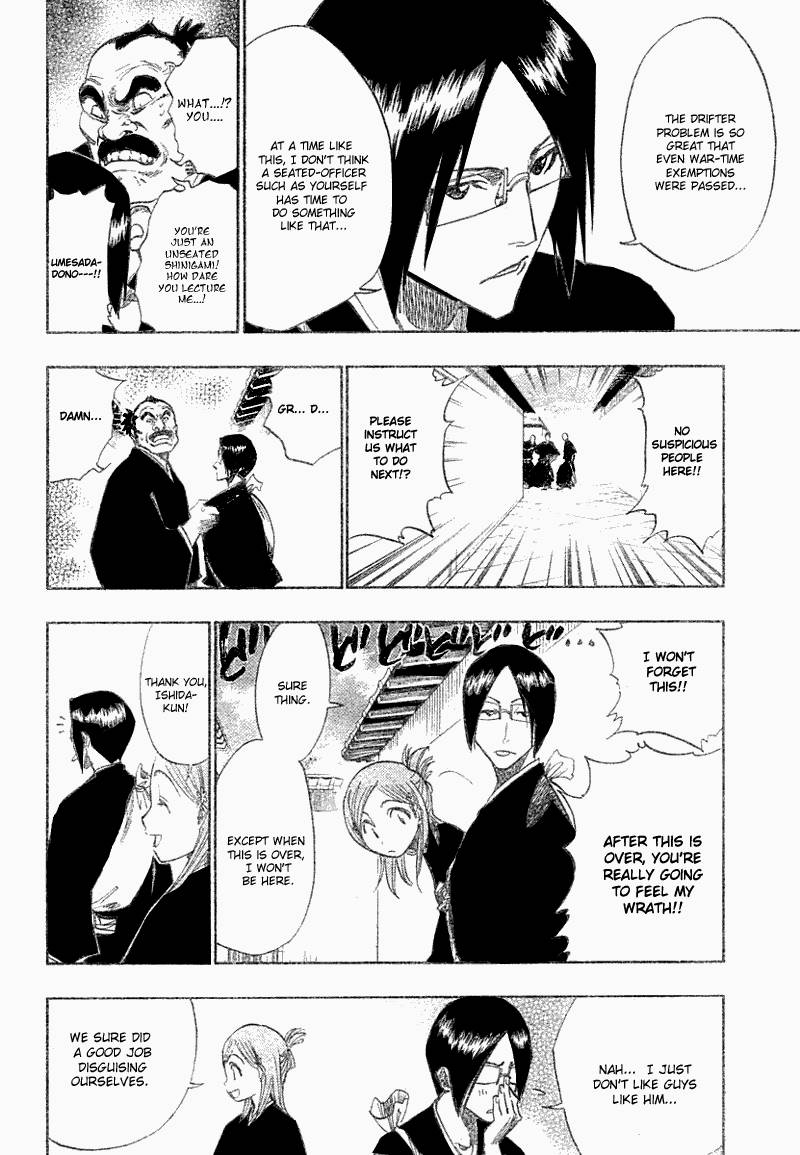 Bleach chapter 119 page 12