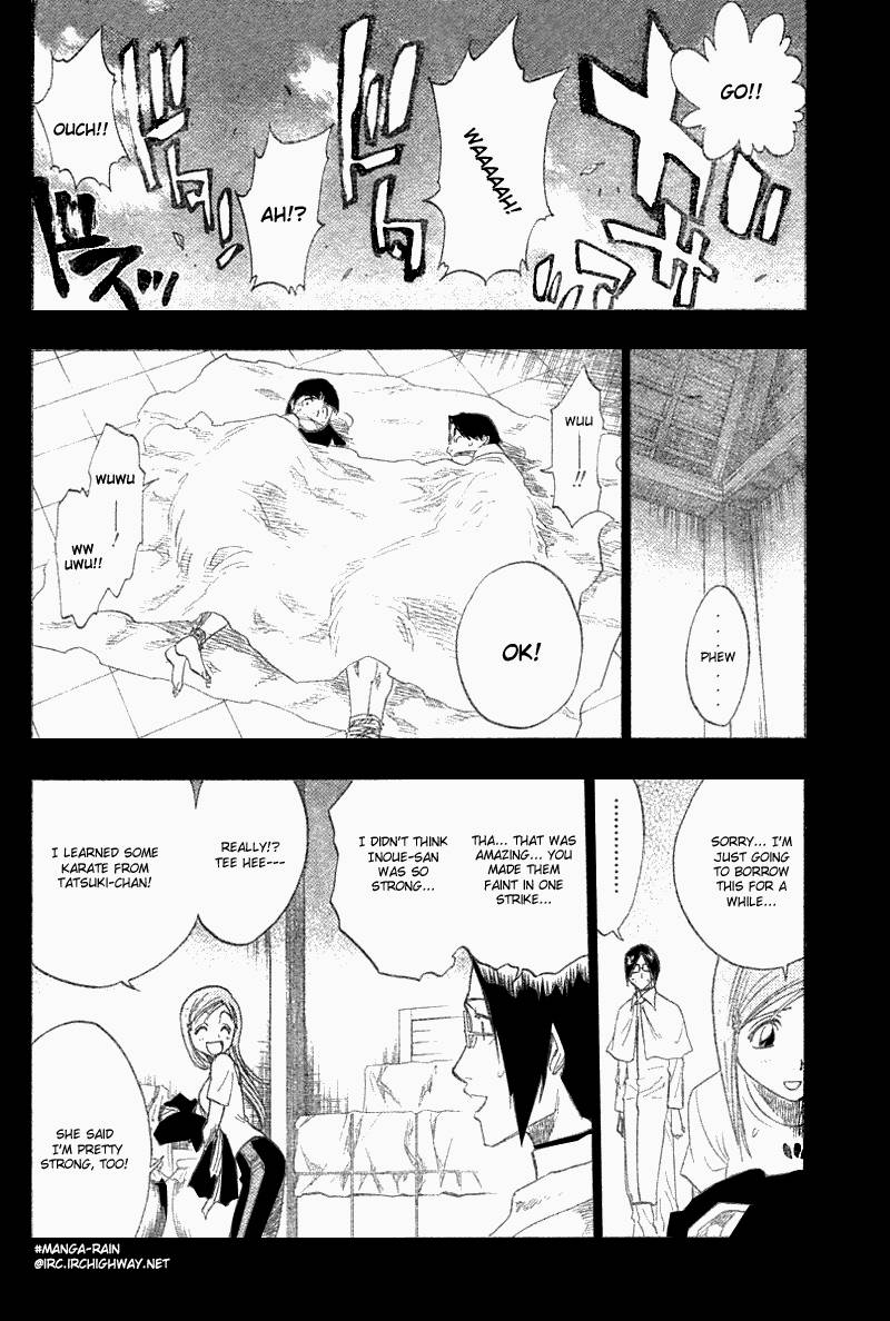 Bleach chapter 119 page 14