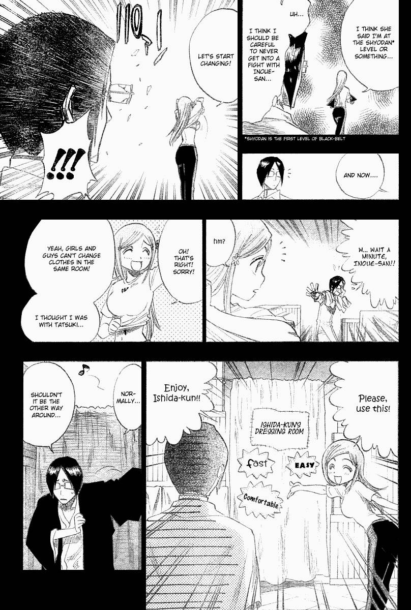 Bleach chapter 119 page 15