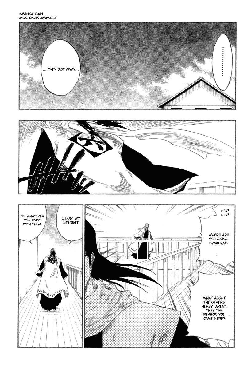 Bleach chapter 119 page 3