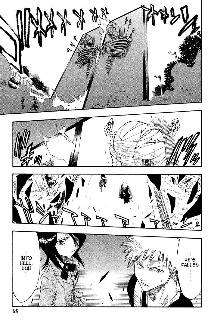 Bleach chapter 12 page 12
