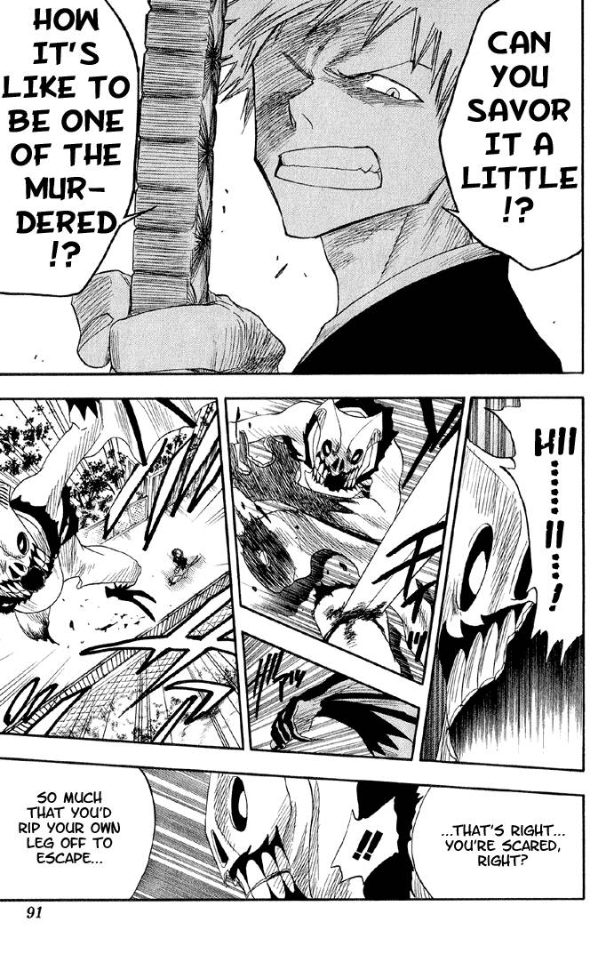 Bleach chapter 12 page 5