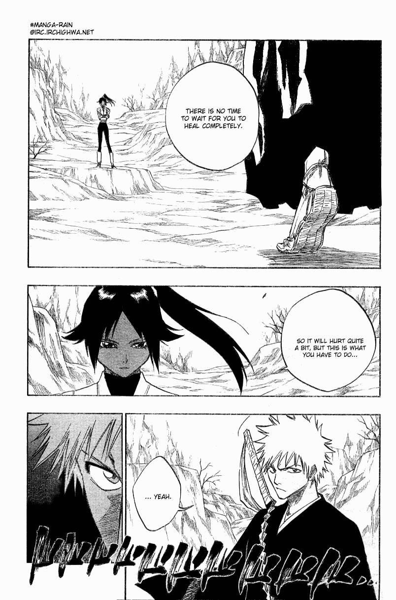 Bleach chapter 120 page 2