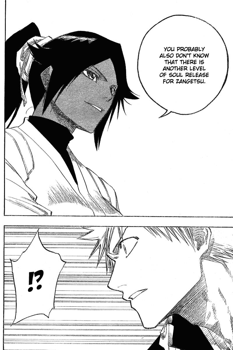Bleach chapter 120 page 9