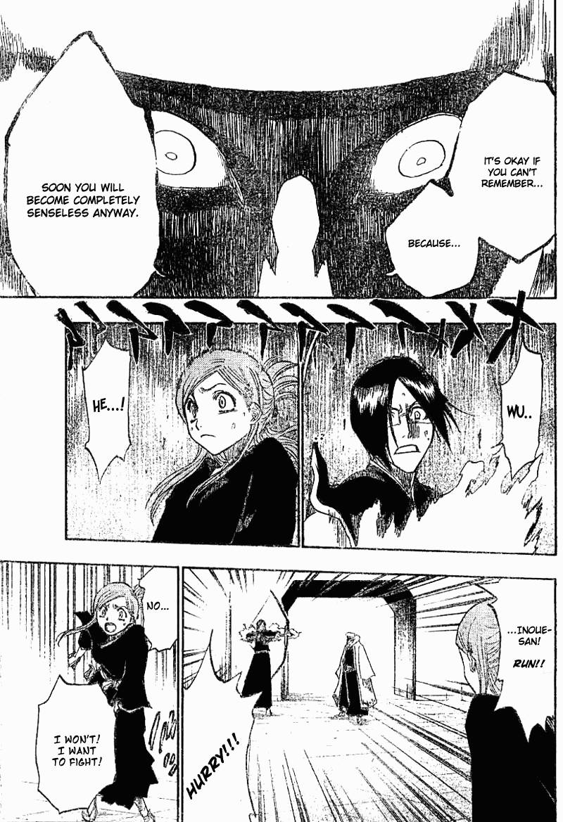 Bleach chapter 121 page 15