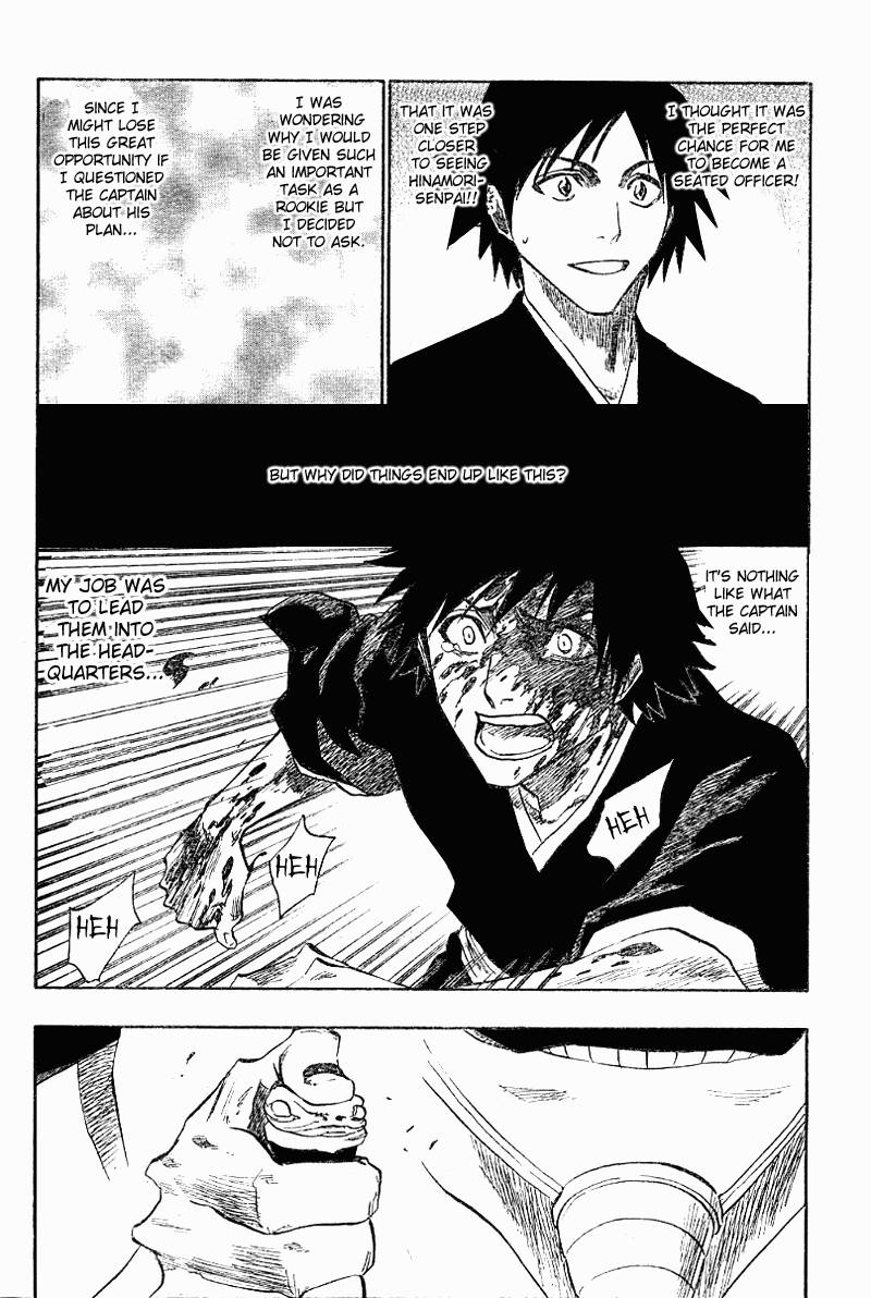 Bleach chapter 121 page 2