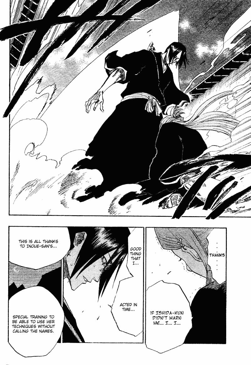 Bleach chapter 121 page 6