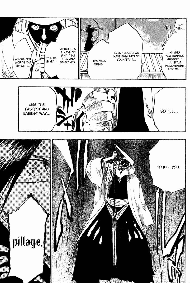 Bleach chapter 122 page 10