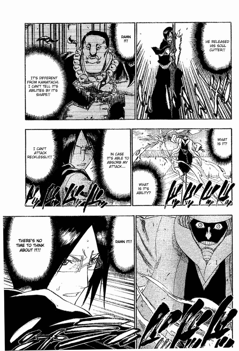 Bleach chapter 122 page 12