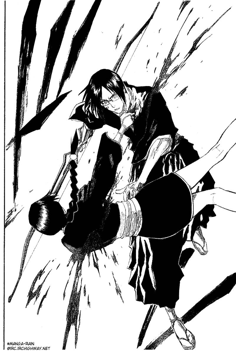 Bleach chapter 122 page 15