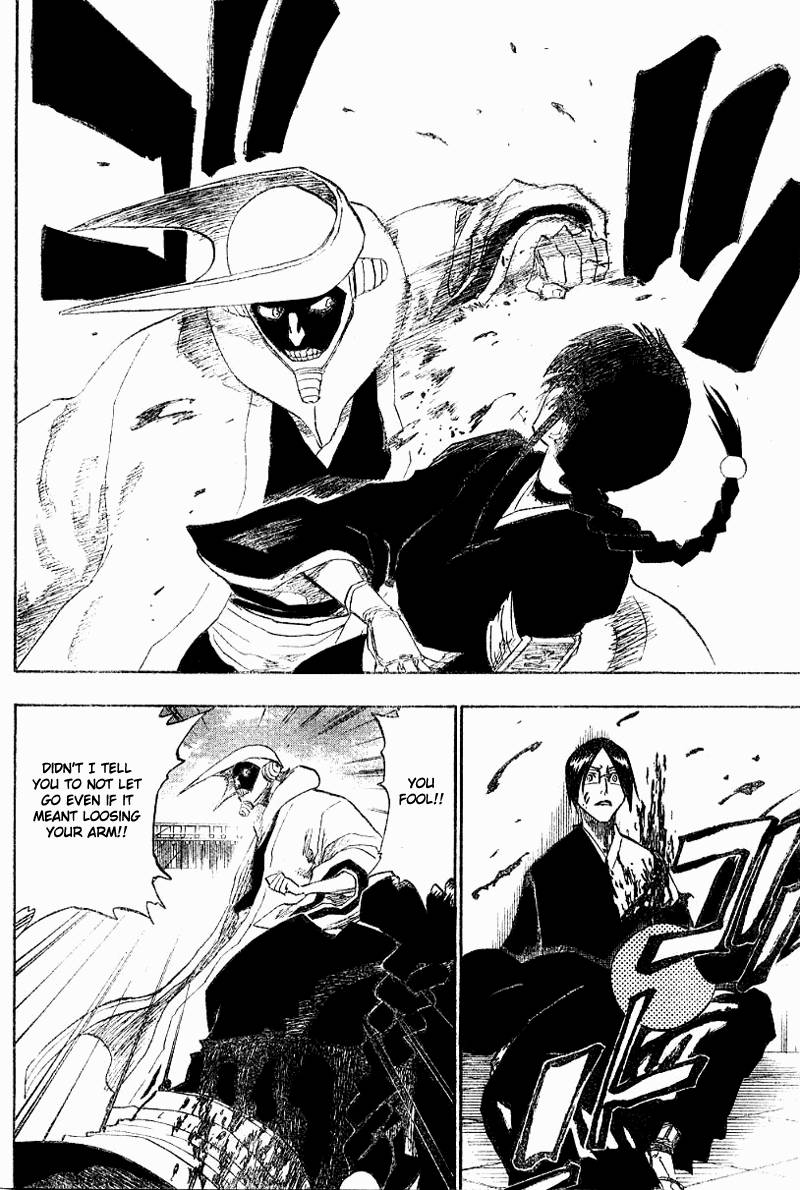 Bleach chapter 122 page 17