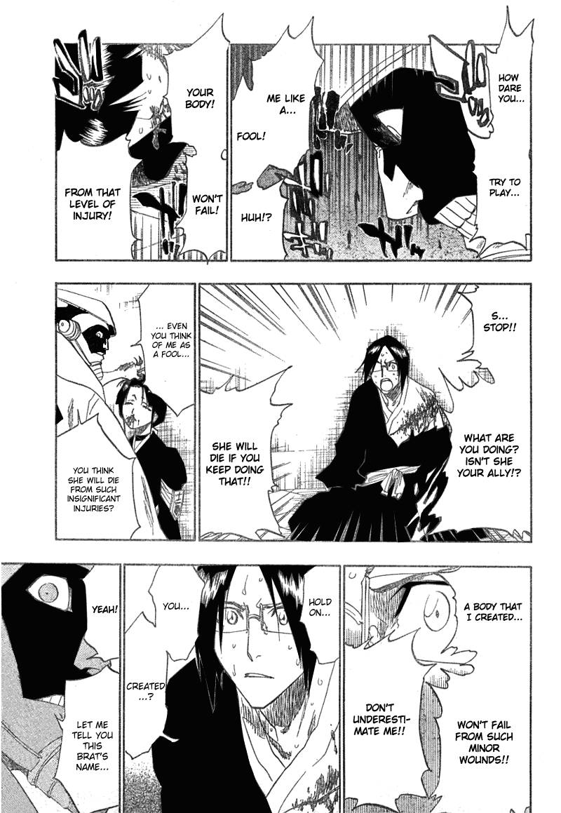 Bleach chapter 123 page 6