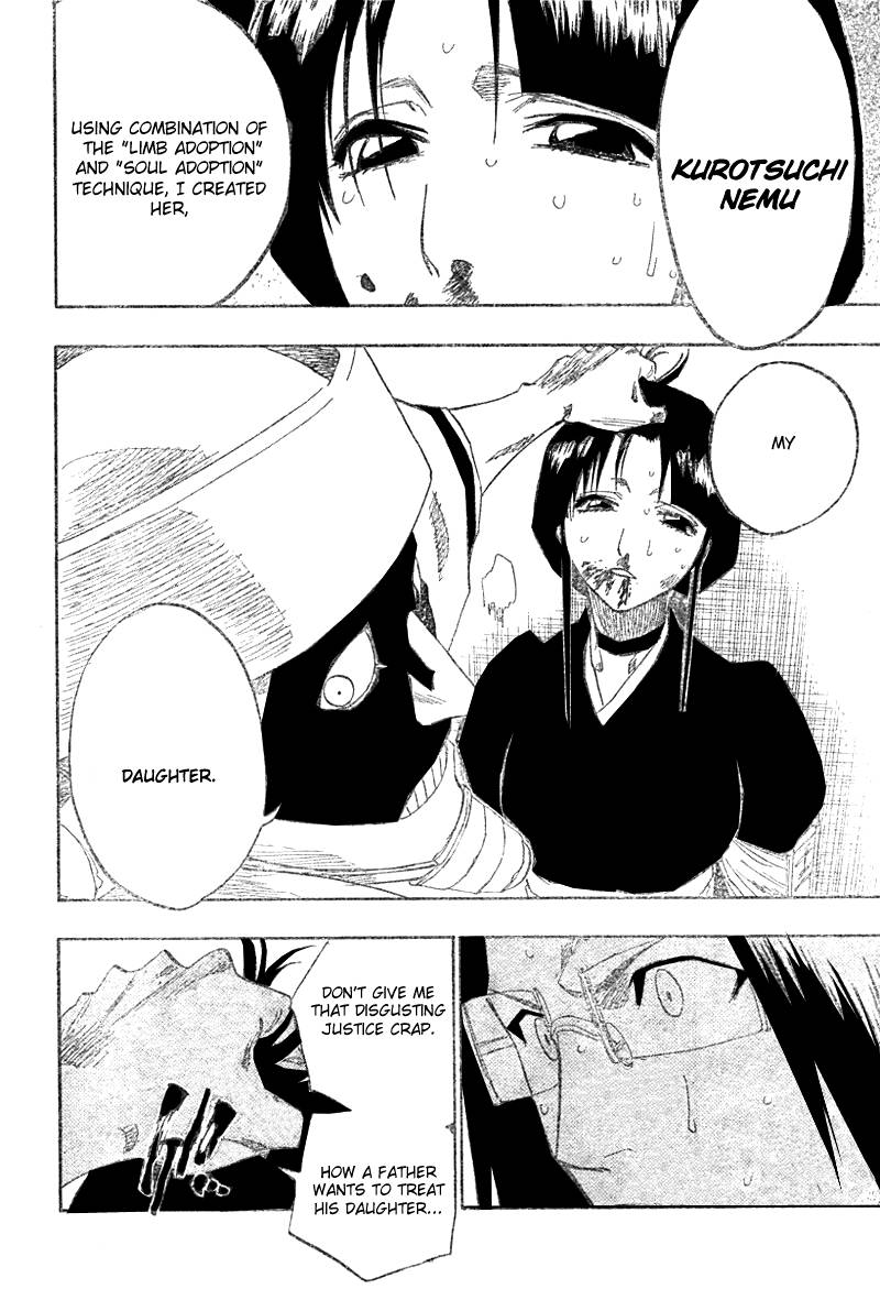 Bleach chapter 123 page 7