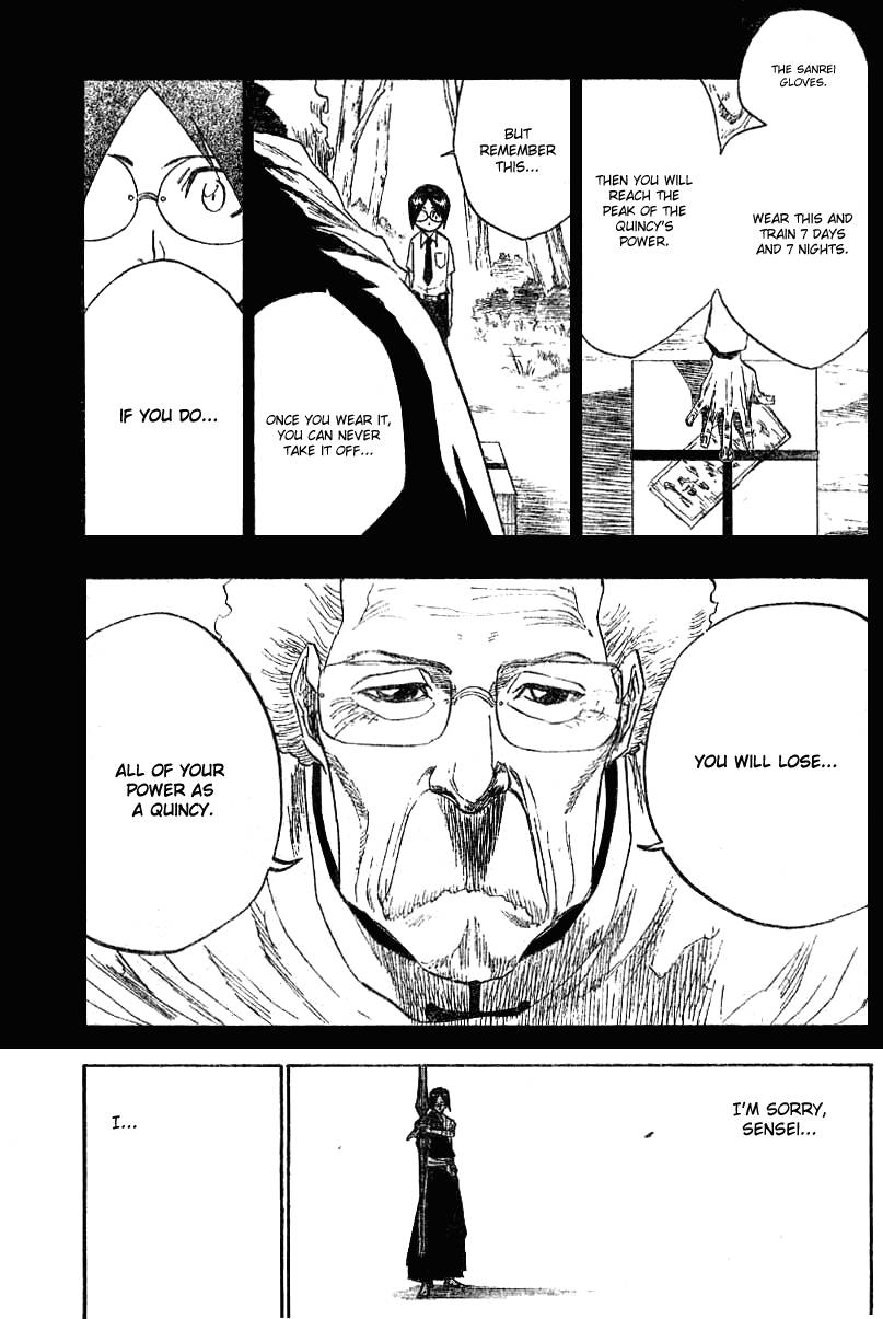 Bleach chapter 124 page 15