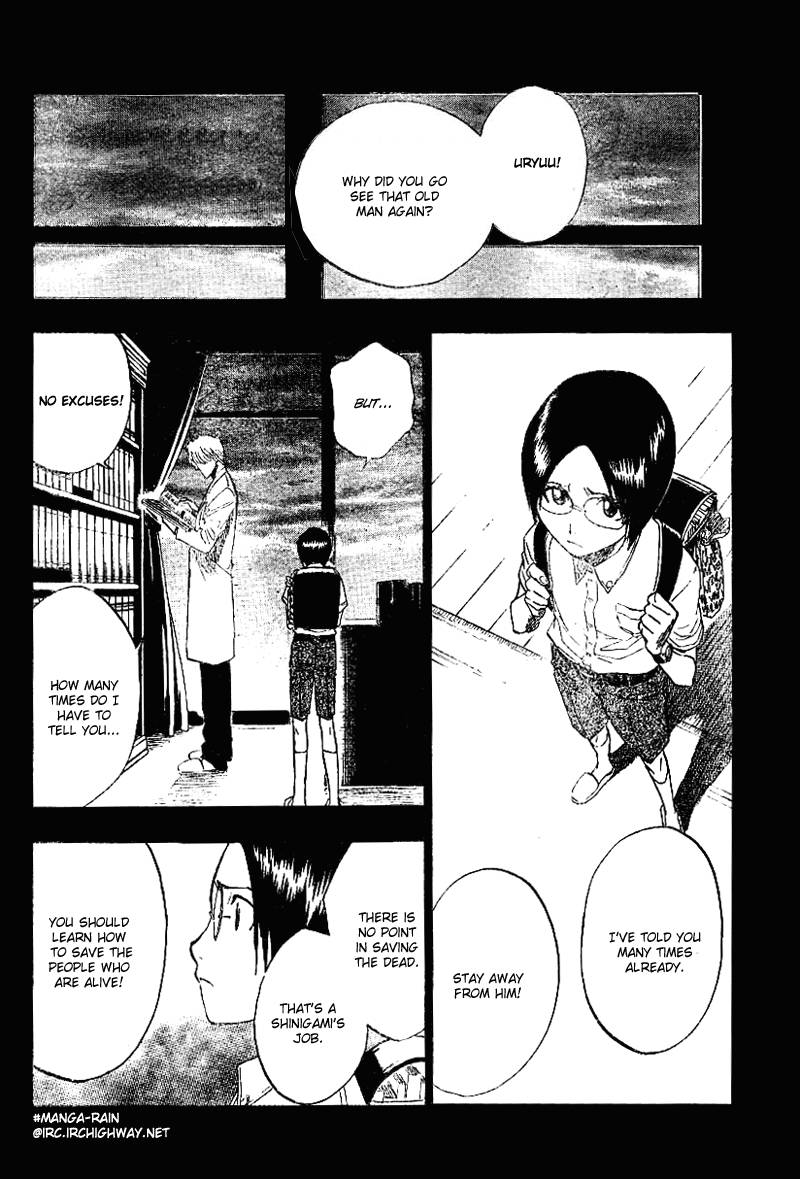 Bleach chapter 124 page 6