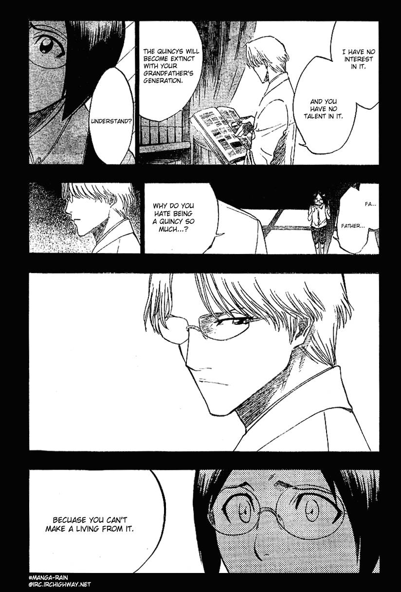 Bleach chapter 124 page 7